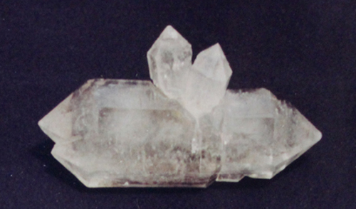 水晶原石标本
